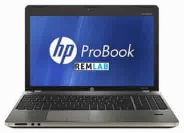 Ремонт ноутбука HP ProBook 4530s