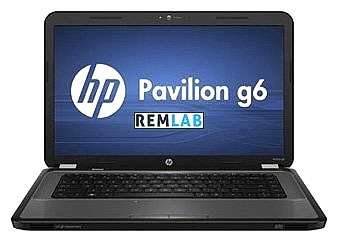 Ремонт ноутбука HP PAVILION g6