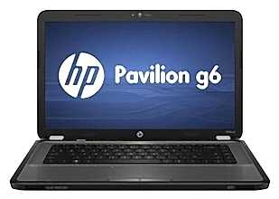 PAVILION g6