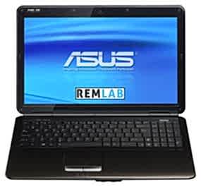 Ремонт ноутбука ASUS K50IJ