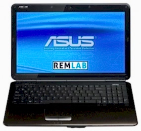 Ремонт ноутбука ASUS K50AF