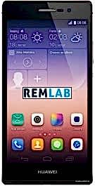 Ремонт HUAWEI Ascend P7