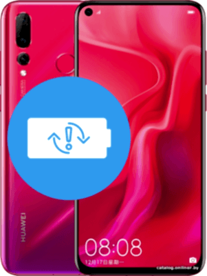 Замена аккумулятора (батареи) Huawei
