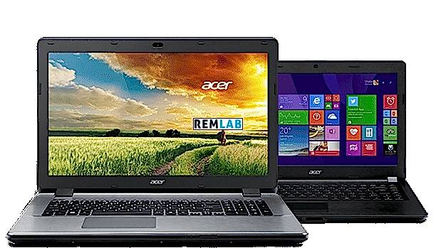 Ремонт ноутбуков Acer