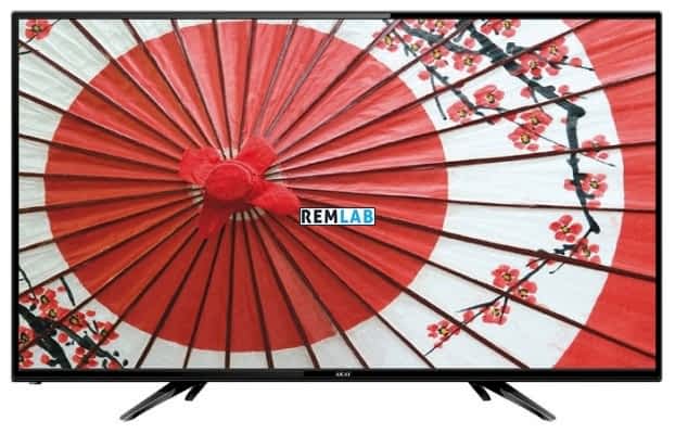 Ремонт телевизоров Akai