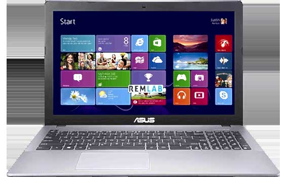 Ремонт ноутбуков Asus