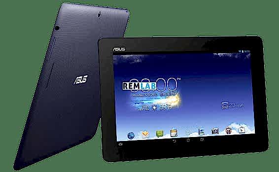 Ремонт планшетов Asus