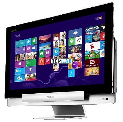 Ремонт моноблоков Asus