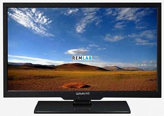 Ремонт телевизоров BRAVIS