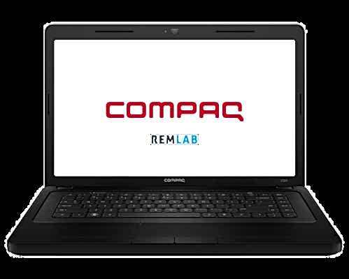 Ремонт ноутбуков Compaq