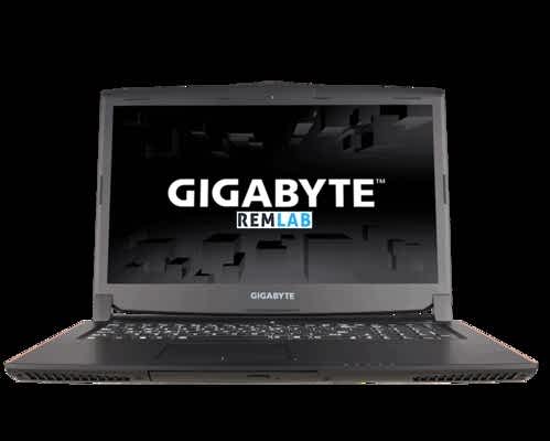 Ремонт ноутбуков GIGABYTE