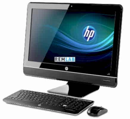 Ремонт моноблоков HP