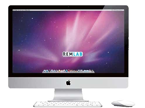 Ремонт моноблоков iMac