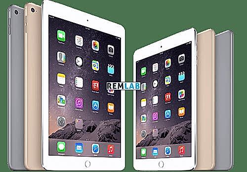 Ремонт iPad