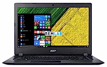 Ремонт ноутбука Acer ASPIRE 1