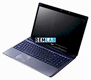 Ремонт ноутбука Acer ASPIRE 5750
