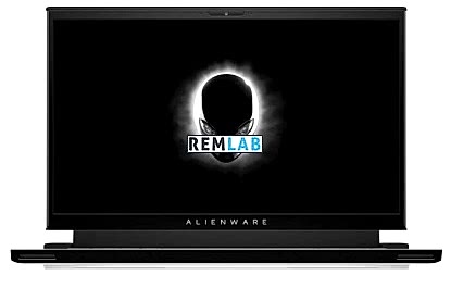Ремонт ноутбука Alienware M15