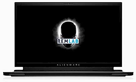Ремонт ноутбука Alienware M17