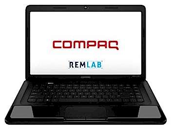 Ремонт ноутбука Compaq CQ58