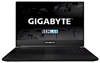 Ремонт ноутбука GIGABYTE GIGABYTE AERO 15