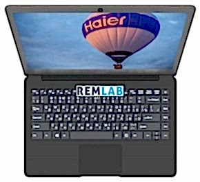 Ремонт ноутбука Haier Haier I428