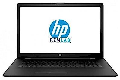 Ремонт ноутбука HP 17