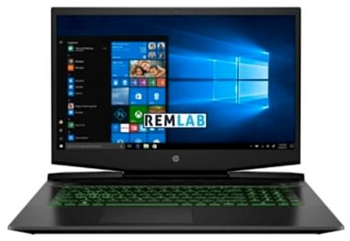 Ремонт ноутбука HP PAVILION 17