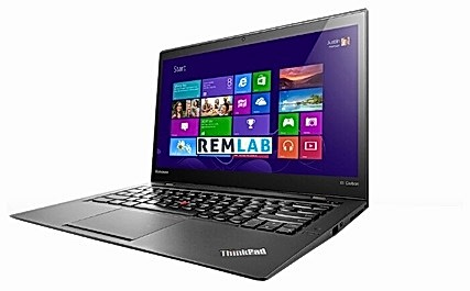 Ремонт ноутбука Lenovo ThinkPad X1
