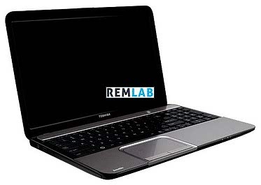 Ремонт ноутбука Toshiba SATELLITE L850