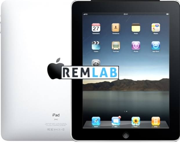 Починим любую неисправность iPad 4