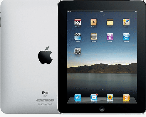 Замена экрана iPad в Алматы