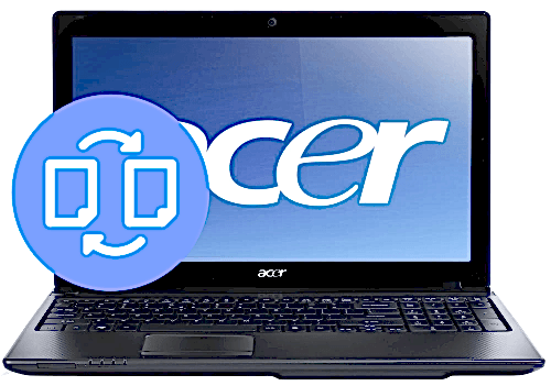 Замена экрана на ноутбуке Acer в Алматы