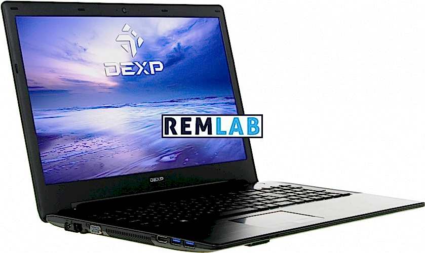Починим любую неисправность DEXP Atlas H115