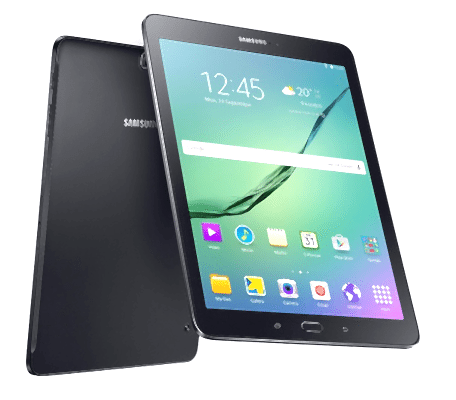 Замена экрана планшета Samsung в Алматы