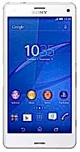 Xperia Z3 Compact