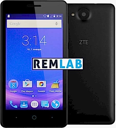 Починим любую неисправность ZTE V5 Max