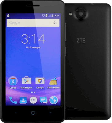 Замена стекла ZTE
