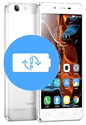 Замена аккумулятора (батареи) Lenovo