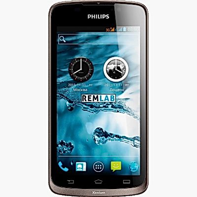Ремонт телефонов Philips