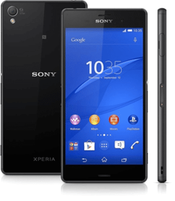 Замена стекла Sony