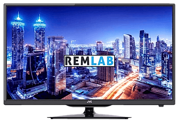 Починим любую неисправность JVC LT 24M580
