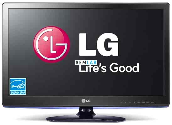 Ремонт телевизоров LG