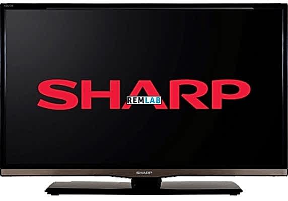 Ремонт телевизоров Sharp