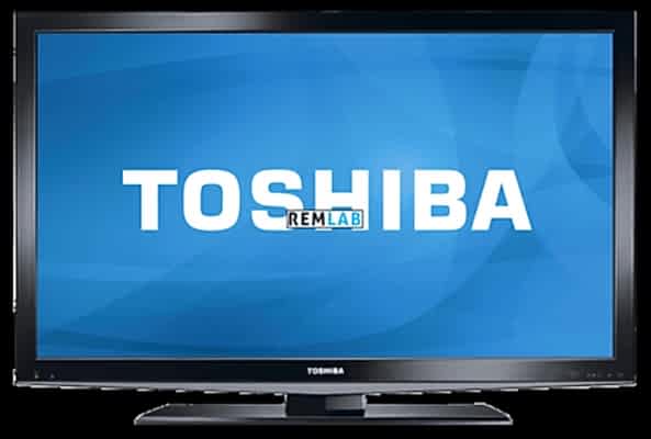 Ремонт телевизоров Toshiba