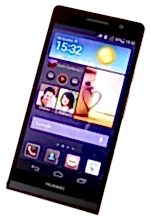 Ascend P6S
