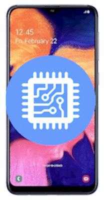 Замена контроллера питания Samsung