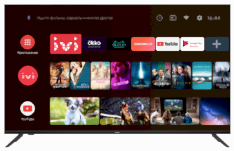58 SMART TV BX 58