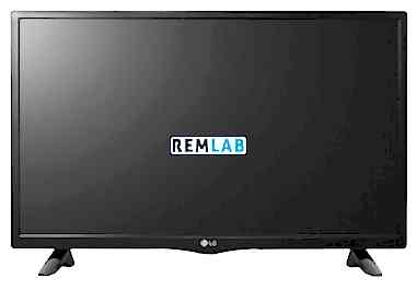 Ремонт телевизора LG 22LH450V