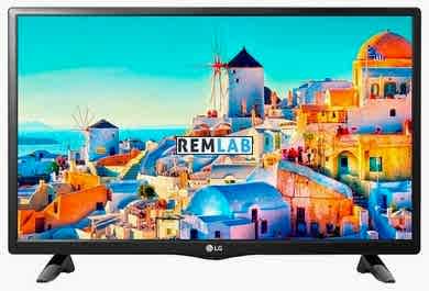Ремонт телевизора LG 24LH451U