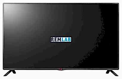 Ремонт телевизора LG 32LB561V